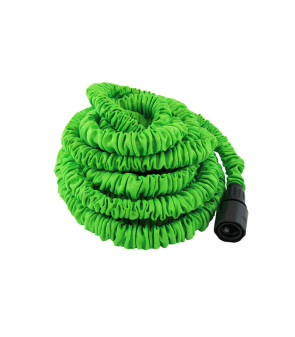 HABA - EXTENSIBLE WATER HOSE FROM 5 - 15 MT