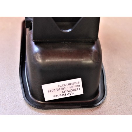 Poignée 1130 pour mécanisme de fermeture interne 1126 GHOST FAP