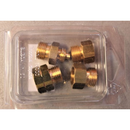 KIT D'ADAPTATEURS POUR BOUTEILLE GPL UE