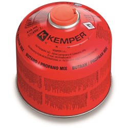 CARTUCHO DE GAS VÁLVULA KEMPER 230 gr. 7/16 pulgadas