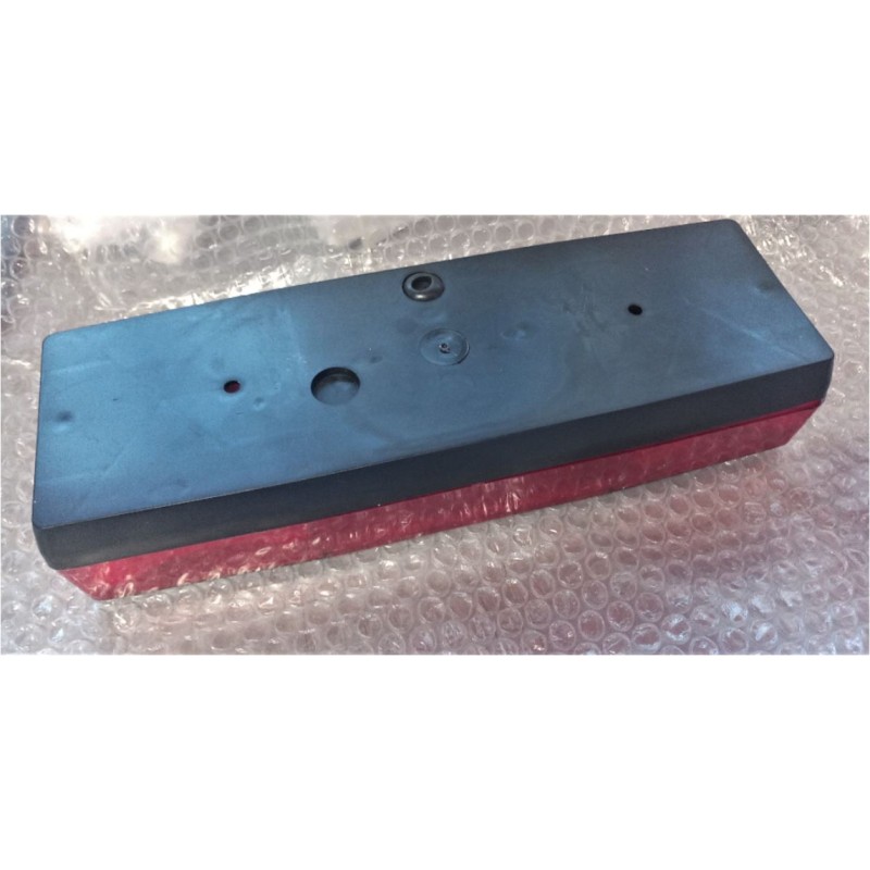 Universal headlight left 285x95x56 c / light t