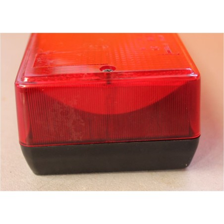 Fanale universale dx 285x95x56