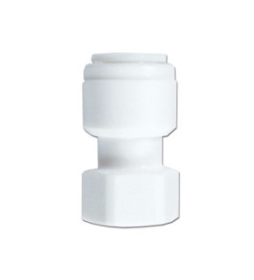 Raccord rapide droit Ø 12 mm F1/2''