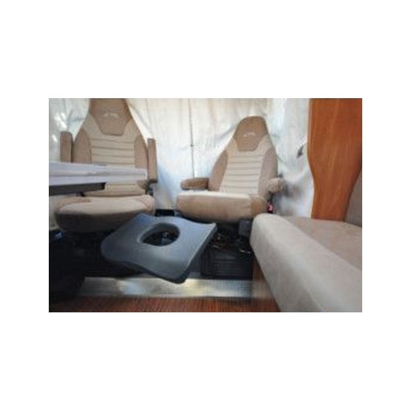 REPOSAPIES ELÉCTRICO RELAX WIFI PARA ASIENTO...