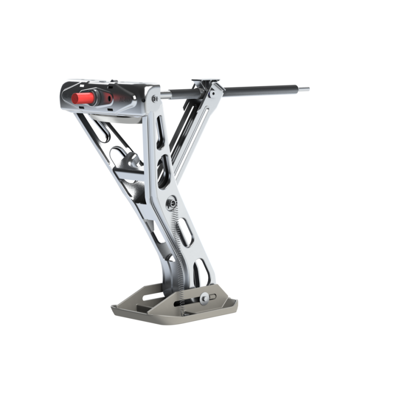 UP4 - Stabilizzatori elettronici per caravan