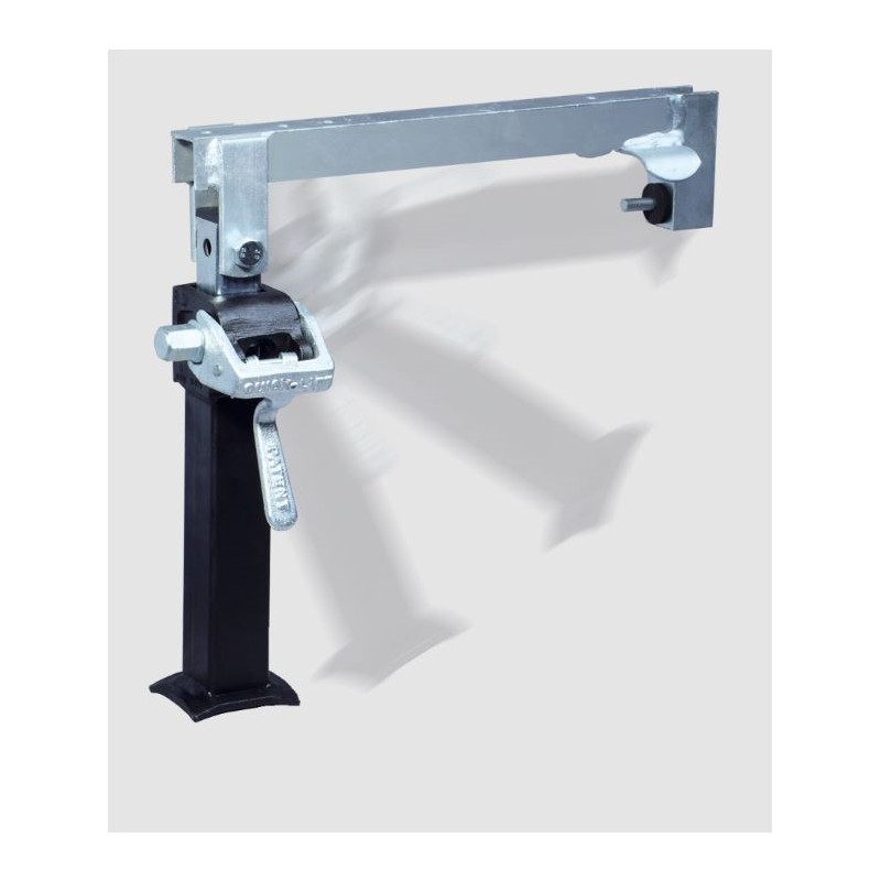 PAIRE DE PIEDS PARKING manuels UNIVERSELS LINNEPE