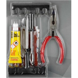 KIT DE RÉPARATION DE POINÇONS TUBELESS BASIC-SET 2