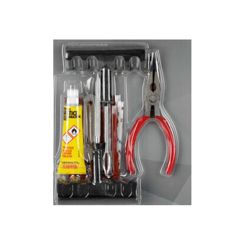 KIT DE RÉPARATION DE POINÇONS TUBELESS BASIC-SET