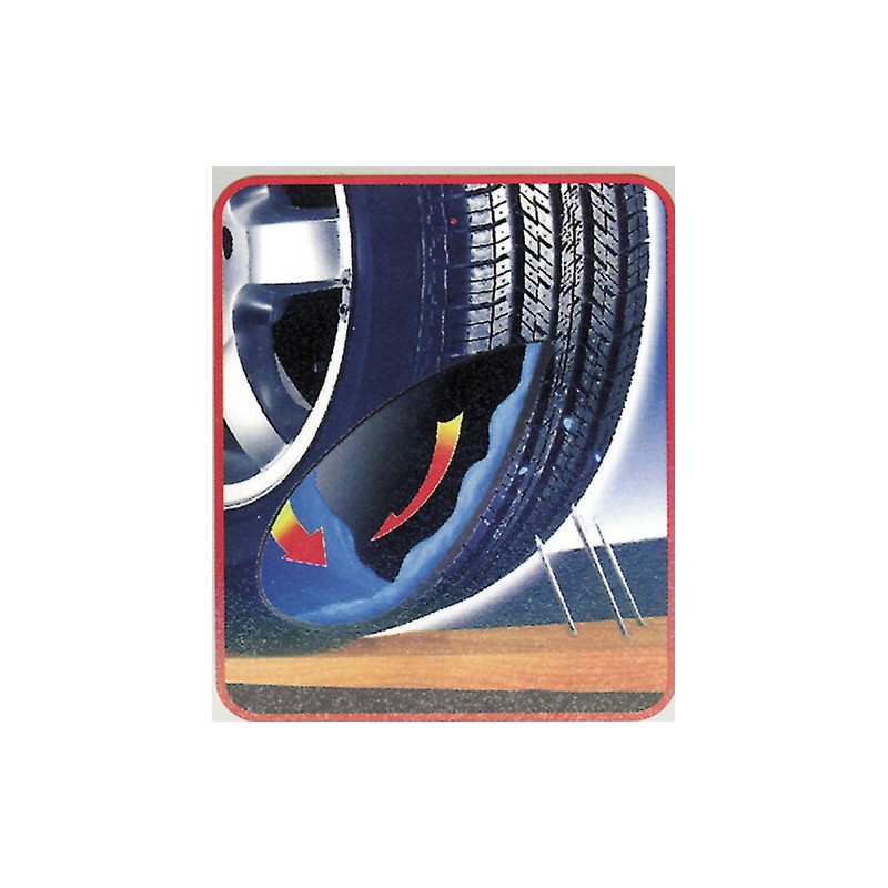 12V TUBELSS PUNCH REPAIR KIT