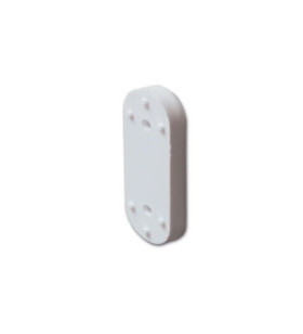 White spacer for door stop article 779 int44