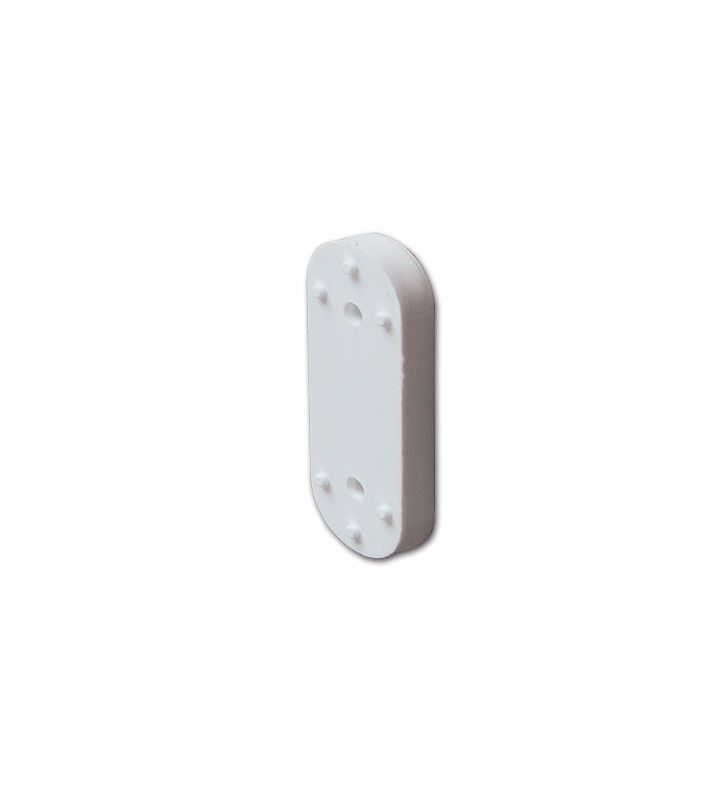 White spacer for door stop article 779 int44
