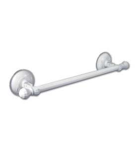 Küchenrollenhalter mit Saugnapf