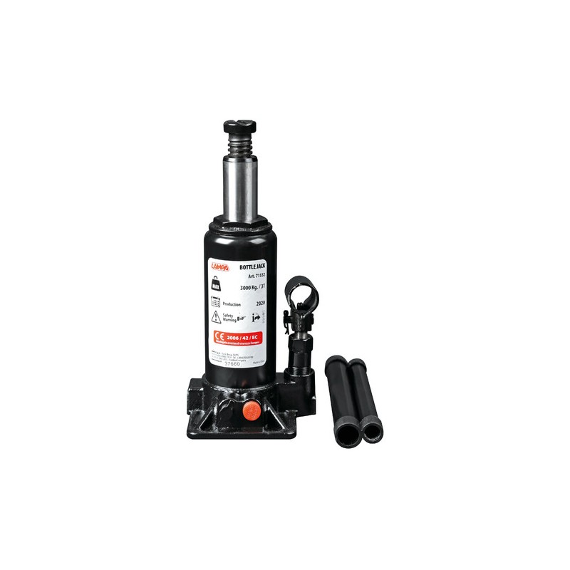 Vérin hydraulique LAMPA 3000 kg