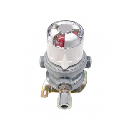 OBTURATEUR AUTOMATIQUE APPROUVÉ POUR LES BOUTEILLES DE GPL CAMPING-CAR 30MB - 1,5KG - CAVAGNA