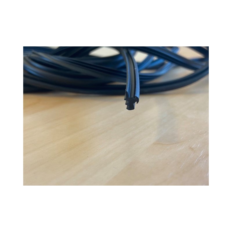 5 m. Fensterdichtung SEITZ S3-S4-S5-S6,4/S6,5 -...
