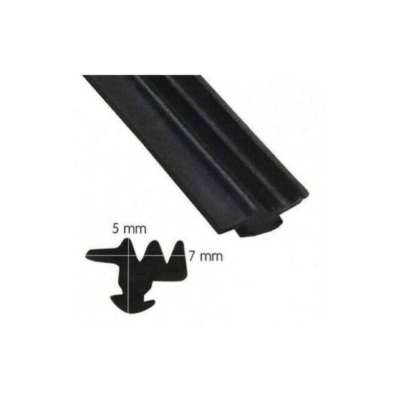 5 m. Window seal SEITZ S3-S4-S5-S6.4/S6.5 -...