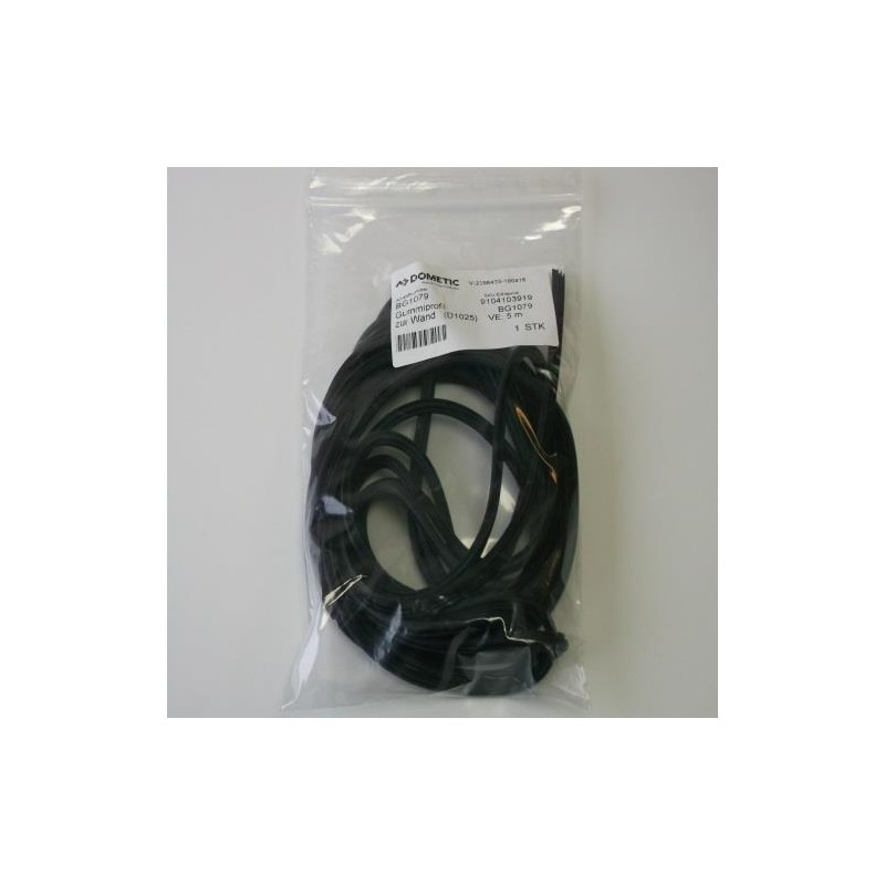 5 m. Fensterdichtung SEITZ S3-S4-S5-S6,4/S6,5 -...