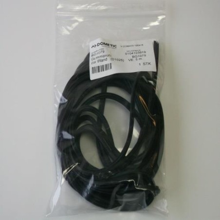 5 mt. Guarnizione per finestre SEITZ S3-S4-S5-S6.4/S6.5 - BG1079 - 4460000728