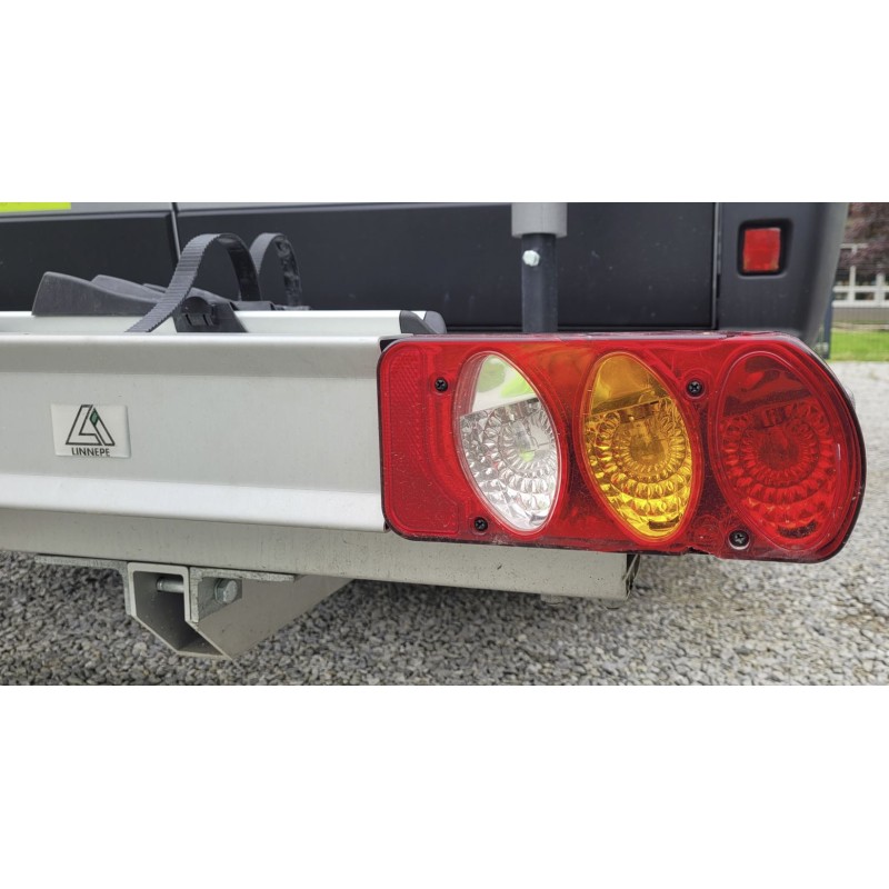 Luz trasera derecha para soporte de moto modelo...