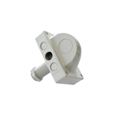 CBE KT6 Kit passaggio cavi a 6 vie