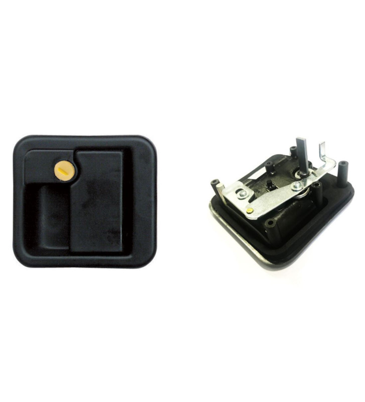 East part black long lever lock FAP PRO TEK s /...