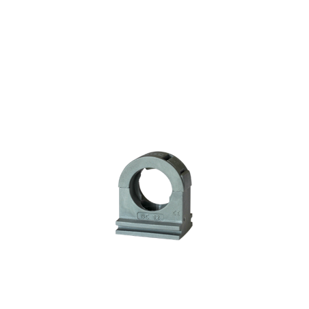 CBE KTR-F Mantelklemme 12 mm grau