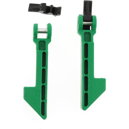 Assieme chiusura sicurezza per 5002-3 THULE DX-SX - 1500601237