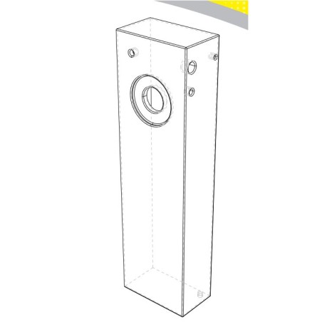 111-Liter-Tank 38 * 133 * 22 cm