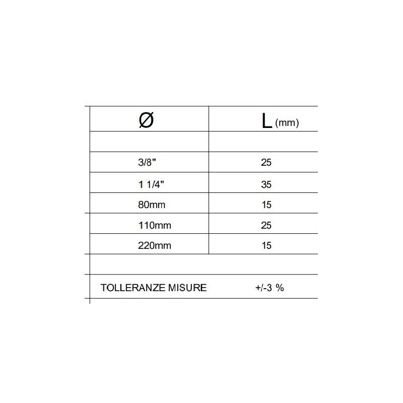 Serbatoio 106 lt 48*88*25 cm