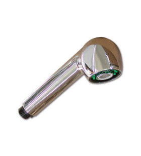 Douchette de cuisine à double jet avec bouton 1/2M"