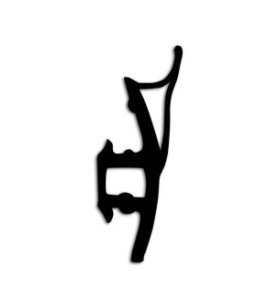 5 mt Junta negra A3350 - 22x7 2