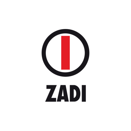 Tappo acqua nero 2R Zadi c/sportellino c/cil-ch