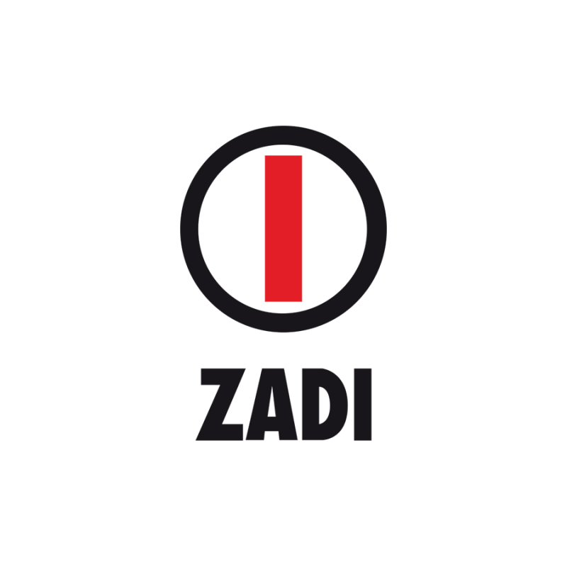 2R Zadi white water cap with door c / cyl-ch