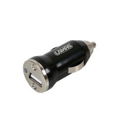 Enchufe mechero con USB - 1A - 12/24V 2