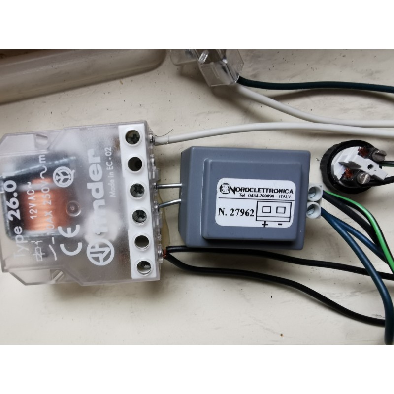 005.126.14 - Circuit de protection relais...