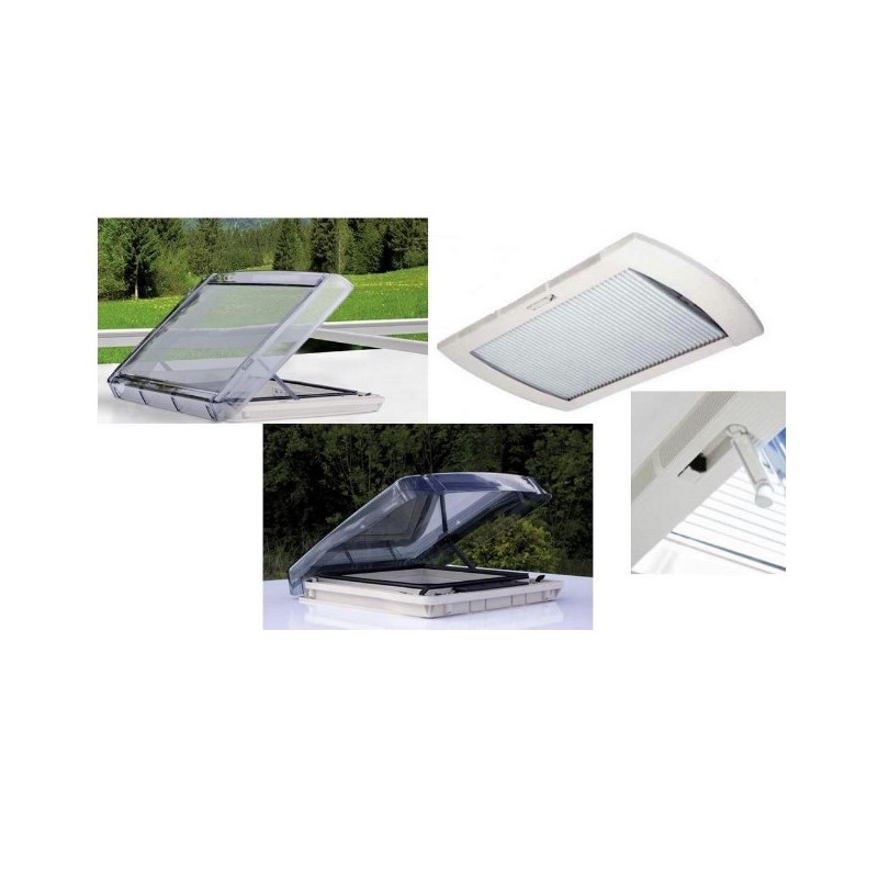 Remitop Vario 2 Bullauge 400 x 400 REMIS -...