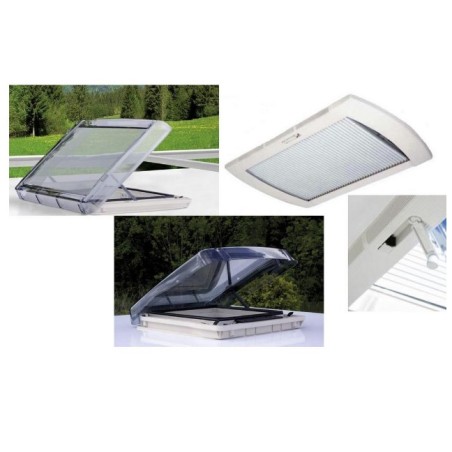 Oblò Remitop Vario 2 400 x 400 REMIS - 10030461