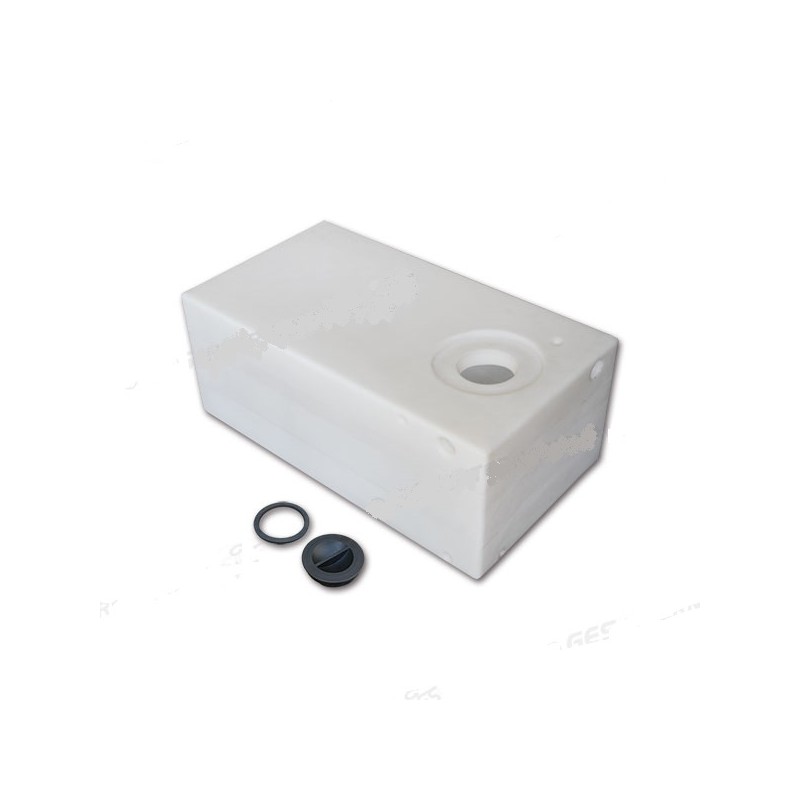 Tanque 127 lt 48 * 88 * 30 cm