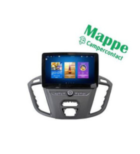 STAN LINE CUSTOM FIT FORD MULTIMEDIA STATION vor 2013