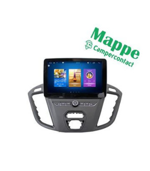 STAZIONE MULTIMEDIALE STAN LINE CUSTOM FIT FORD ante 2013