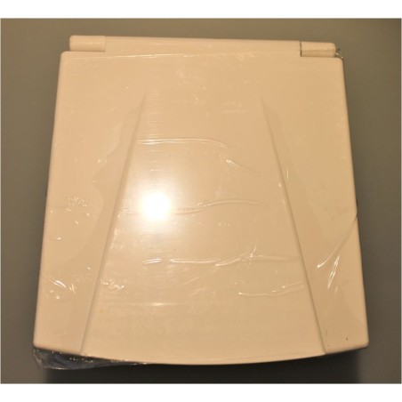 HABA - GASAUSGANG MIT KUGELHAHN UND SCHNELLKUPPLUNG