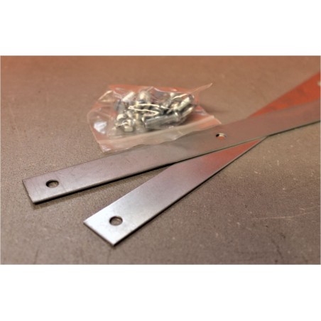 PAIR OF REAR SPLASH GUARD CM.35X30