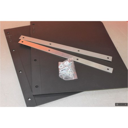 PAAR HINTERE SPRITZKLAPPEN CM.62X40