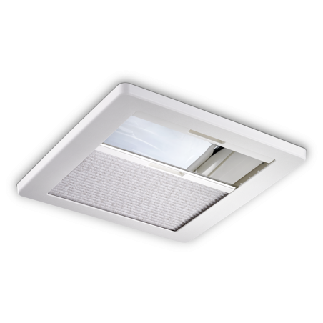 Mini Heki Plus ojo de buey 40x40 sin ventilación forzada open bar