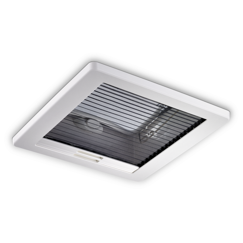 Oblò Mini Heki Plus 40x40 no ventilazione...