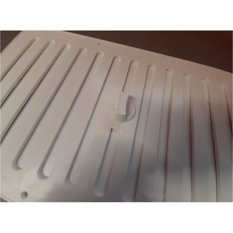 Openable aerator FAP polystyrene 220x385...