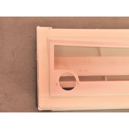 FAP forced draft exhaler for fridge with mosquitoes.