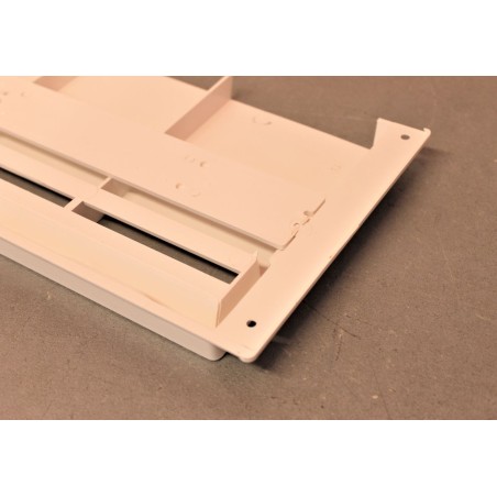 FAP forced draft exhaler for fridge with mosquitoes.