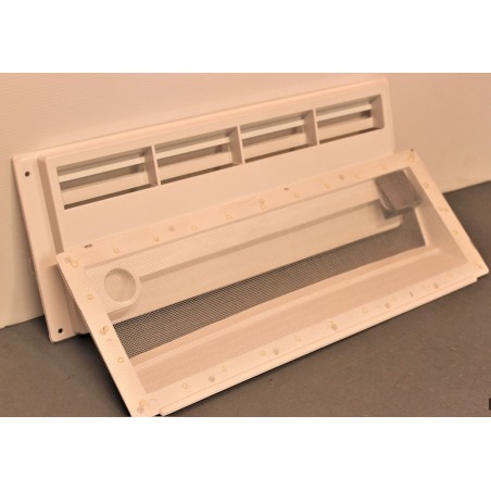 Exhalador FAP de tiro forzado para nevera con mosquitos.