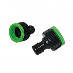 Attacco adattatore 3/4 - 1/2 pollice per rubinetto acqua...